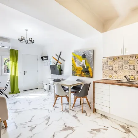 Centro L-ll Apartment Estepona