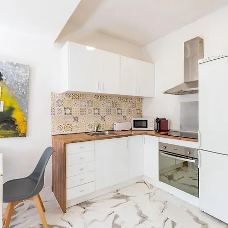 Apartment Centro L-ll *