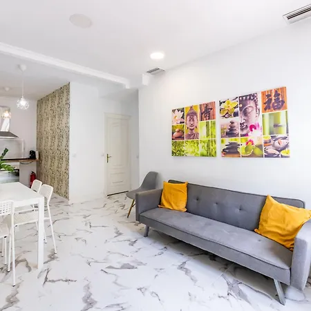Apartment Centro L-ll Estepona